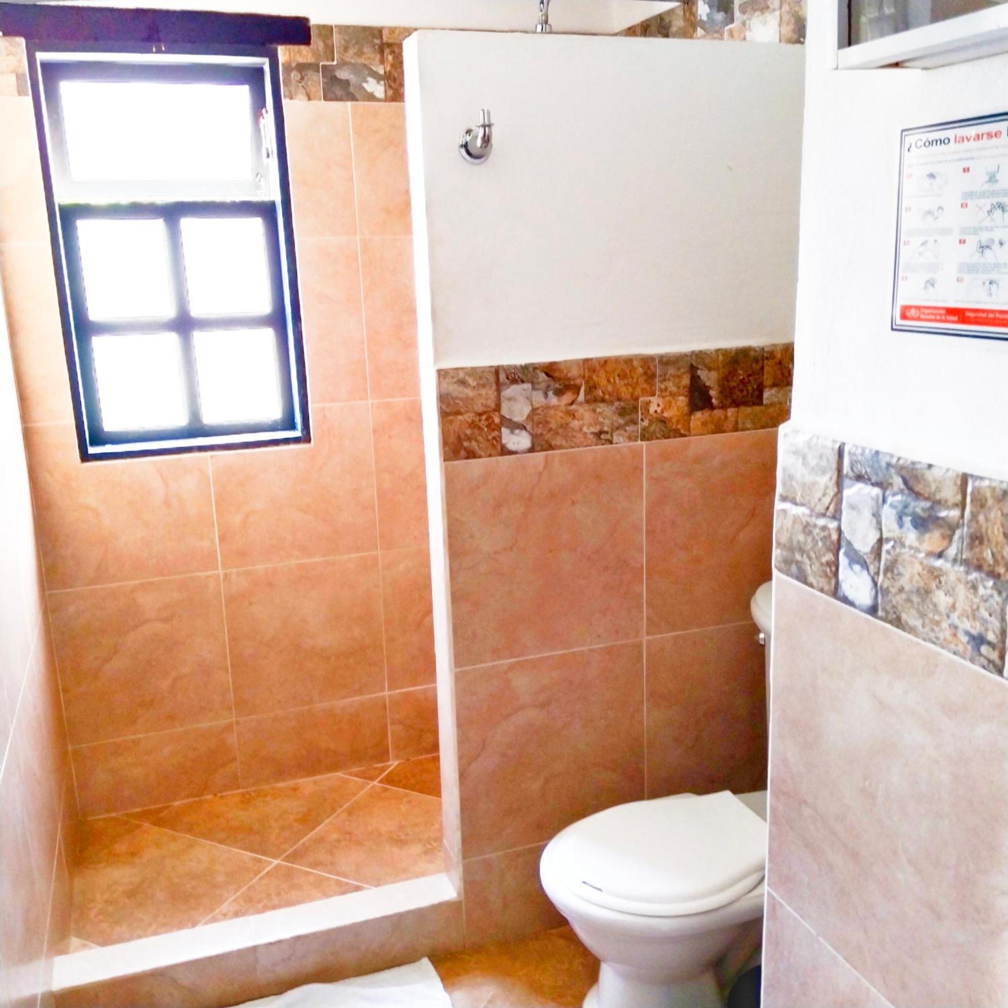 Hostal Balcon De Anita Rancho Tranquera Villa de Leyva Bagian luar foto